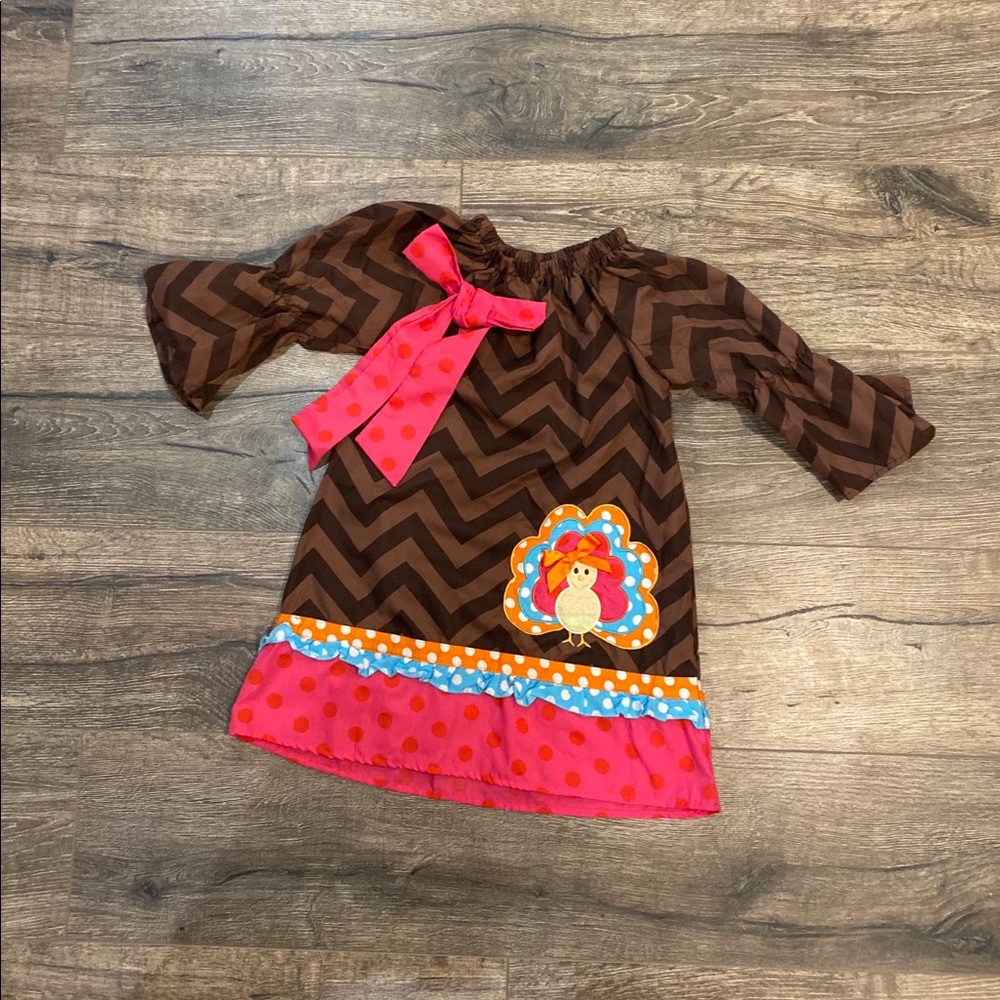 Thanksgiving dress/tunic